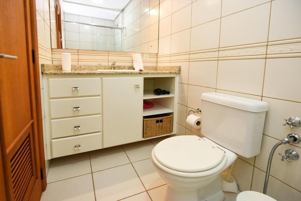 Rosa Edificio Bavaria Apartment Gramado Bagian luar foto